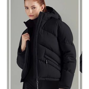 Triple F.A.T goose down filled jacket
